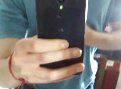 Famous Influencer Takes Selfies for His Girlfriend