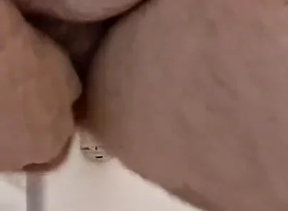 Masterbating, Riding Amd Cumming!