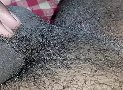 My Indian Wife Jasmine Sucking Big Black Cock