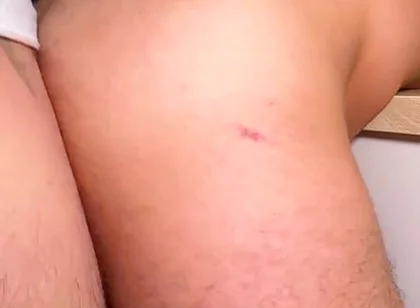 Stepdaddy’s Got a Monster Cock