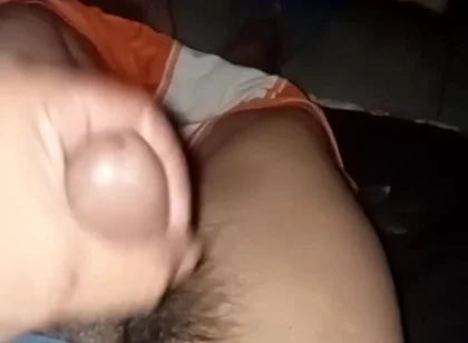 Indonesian Masturbation