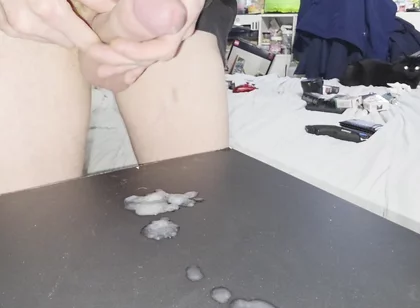 Cumshot Compilation
