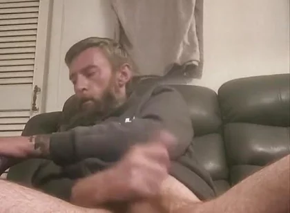 Smoking Fetish Masturbation