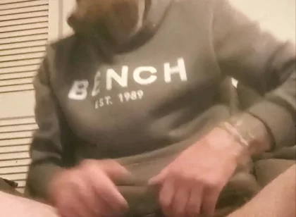 Smoking Fetish Masturbation