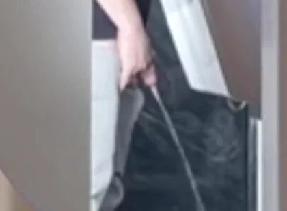 Caught My Flatmate Pissing on Cam.