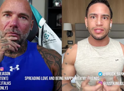 Porn Star Confessions - Brock Banks / King Julian (episode 127)