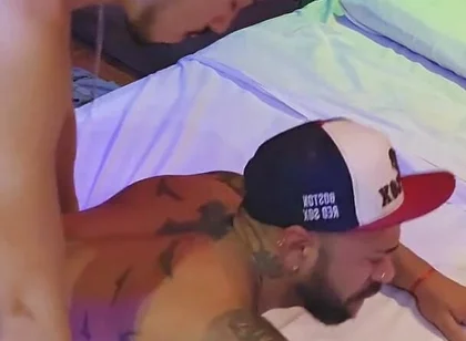 Fucking with Cocky Male Xxxl in a Motel
