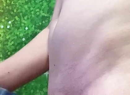 Redhead Teen Fucks and Cums Hard in Toy