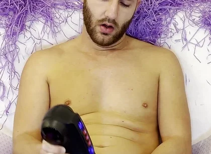 Incredible Masturbation Machine