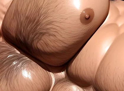 Lustmen Thick Bear Stepdaddy Solo Slideshow Anime Gentle Glides Cum Squirt Ai