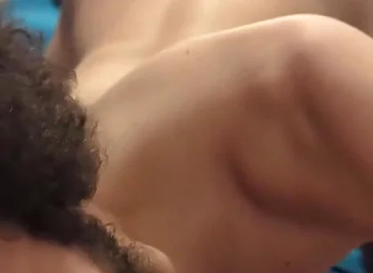 Ginger Bear Pounds Twink Until He Cums