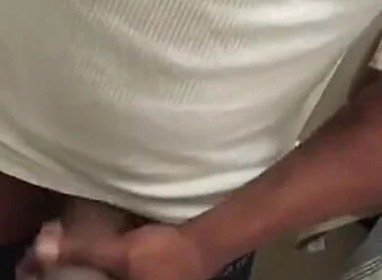 Bathroom Gangsta