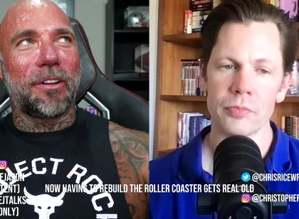 Best Selling Author Christopher Travis Rice (episode 10)