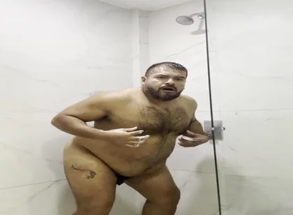 Shower and Toys