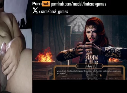 Sex of Thrones Parte 8 (cock Cam Gameplay)