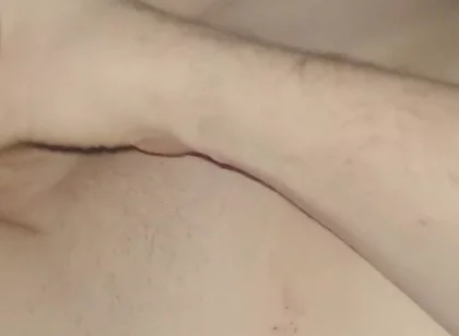 Big Cock Boyfriend Cumming in Your Caring Bottom Boyfriends Helping Hand