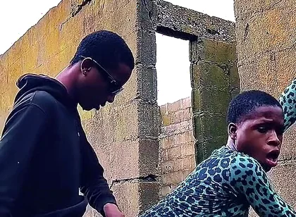 Outdoor:.. Fucking in Uncompleted Building