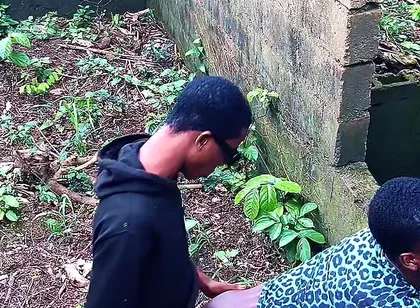 Outdoor:.. Fucking in Uncompleted Building