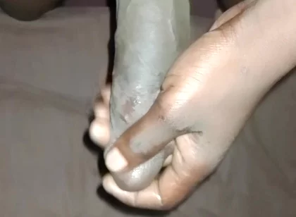 BBC Cock Horny for You Baby Enjoy