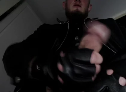 Straight and Leather Alpha Dominant