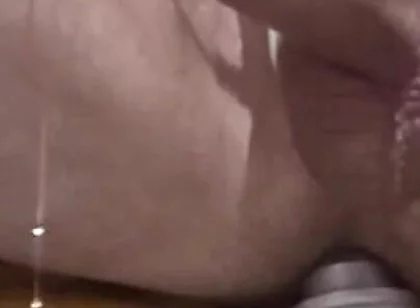 Long Edging Session but No Cumshot