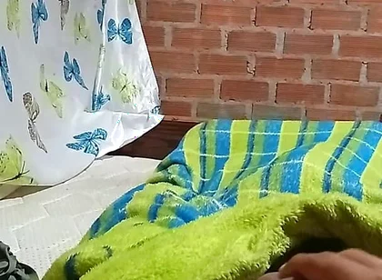 Masturbating Alone in My House