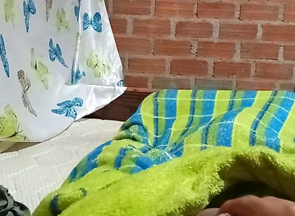 Masturbating Alone in My House