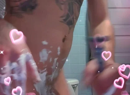 Shaving Self