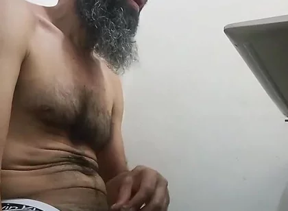Just in Underwear for You, Enjoy It