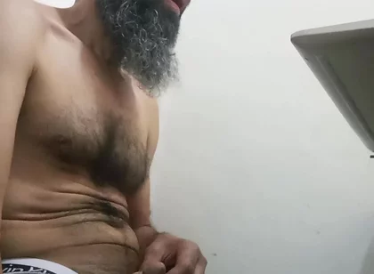 Just in Underwear for You, Enjoy It