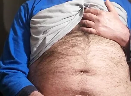 A Quick with a Big Cumshot to Sleep Better!