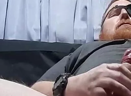 Moaning and Cumming Hard on Camera