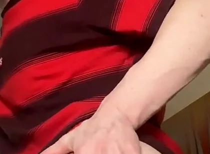 This Video Will Make Your Day Much Sweeter. a Long Jerking Session, Flexing and, of Course, Cumming