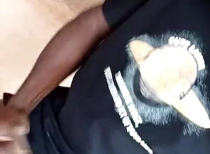Rian Shake My Big Dick to Cum Hot