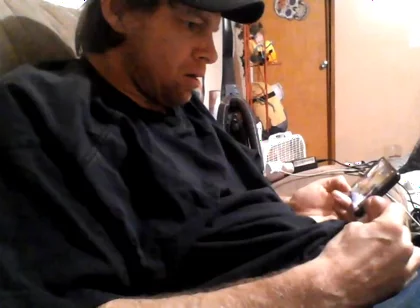 Xsmilingbob Pleases Himself