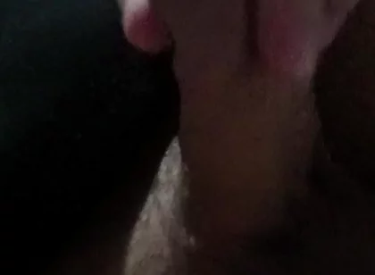 Whimsyaquarius Jerks off Until He Cums on Your Face
