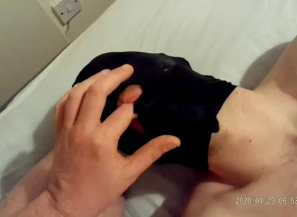 Str8 Irish Skinny Boy Needs Stepdaddy