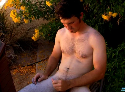 Squirting Juice with Brady