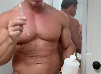 Showing You My Teeth Cleaning Routine