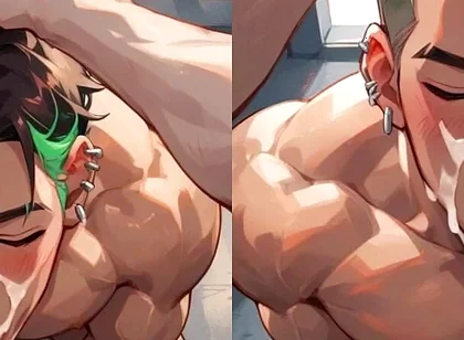 Gay Boy Blowjob Ass Fuck