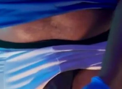 Teddy’s Got Saggy Balls Too.
