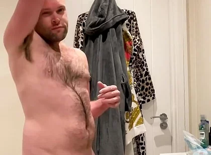 Morning Routine but Make It Horny