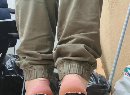 Fucking Sexy Heels and Feet