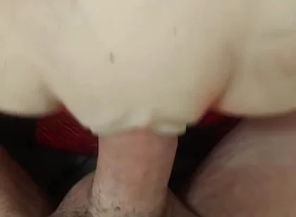 This Doll Pussy Makes It Impossible to Hold It in