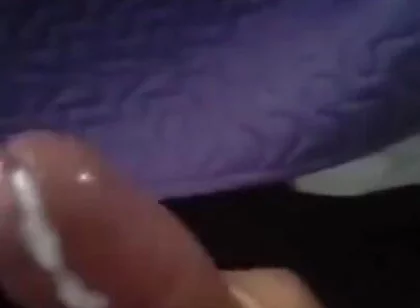 Masturbating and Cumming