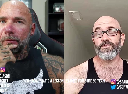 Redemption Interview with Thom Palmer (episode 13)