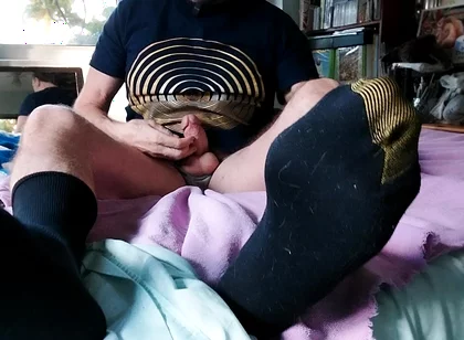 Relax with Me My Feet and Socks