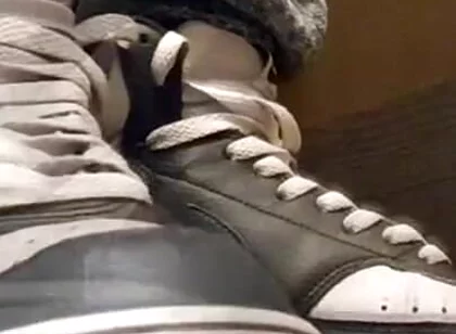 My Nike High Boots