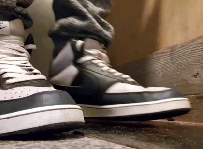 My Nike High Boots