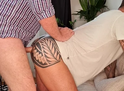 Roland Huge Elephant Dick. Fucking Gay Anal Homemade